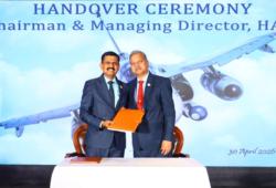 Defence News: ਲੜਾਕੂ ਤੇਜਸ ਜਹਾਜ਼ ਦਾ ਪ੍ਰੋਜੈਕਟ ਸੰਭਾਲ ਚੁੱਕੇ ਰਵੀ ਬਣੇ ਐਚਏਐਲ ਦੇ ਨਵੇਂ ਚੇਅਰਮੈਨ