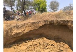 Madhya Pradesh Tragedy: ਪੰਨਾ ’ਚ ਨਿਰਮਾਣ ਅਧੀਨ ਖੂਹ ਡਿੱਗਿਆ, 5 ਮਜ਼ਦੂਰਾਂ ਦੀ ਮੌਤ 