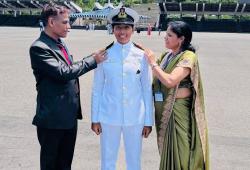 Indian Navy: ਮਾਈ ਭਾਗੋ ਪ੍ਰੈਪਰੇਟਰੀ ਇੰਸਟੀਚਿਊਟ ਦੀ ਸਾਬਕਾ ਵਿਦਿਆਰਥਣ ਭਾਰਤੀ ਜਲ ਸੈਨਾ ਵਿੱਚ ਅਫ਼ਸਰ ਵਜੋਂ ਸ਼ਾਮਲ