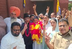 Malerkotla Election Results: ਮਲੇਰਕੋਟਲਾ ਨਗਰ ਕੌਂਸਲ ਚੋਣ ਨਤੀਜੇ ਆਮ ਆਦਮੀ ਪਾਰਟੀ ਦੀ ਵੱਡੀ ਜਿੱਤ 