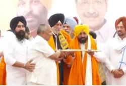 Surjit Singh Rakhra Joins AAP: ਸਾਬਕਾ ਅਕਾਲੀ ਆਗੂ ਸੁਰਜੀਤ ਰੱਖੜਾ ਆਮ ਆਦਮੀ ਪਾਰਟੀ ’ਚ ਹੋਏ ਸ਼ਾਮਲ