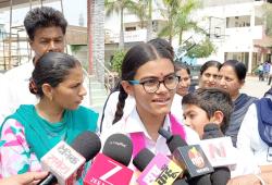 Topper Harleen Sharma: ਕਿਸਾਨ ਦੀ ਧੀ ਹਰਲੀਨ ਸ਼ਰਮਾ ਨੇ 10ਵੀਂ ਬੋਰਡ ਪ੍ਰੀਖਿਆ ’ਚ ਪੰਜਾਬ ਭਰ ’ਚ ਕੀਤਾ ਟਾਪ