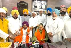 Zila Parishad Chairman News: ਗੁਰਦੇਵ ਸਿੰਘ ਟਿਵਾਣਾ ਦੇ ਜ਼ਿਲ੍ਹਾ ਪ੍ਰੀਸ਼ਦ ਚੇਅਰਮੈਨ ਬਣਨ ਨਾਲ ਜ਼ਿਲ੍ਹੇ ਦੇ ਪੇਂਡੂ ਵਿਕਾਸ ਨੂੰ ਮਿਲੇਗੀ ਹੋਰ ਰਫ਼ਤਾਰ: ਕੈਬਨਿਟ ਮੰਤਰੀ