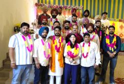 Faridkot News: ਓਟ ਤੇ ਰਿਹੈਬਲੀਟੇਸ਼ਨ ਮੁਲਾਜ਼ਮਾਂ ਦੀ ਸੂਬਾ ਪੱਧਰੀ ਮੀਟਿੰਗ ,ਸੁਰਿੰਦਰ ਸਿੰਘ ਲਾਡਾ ਬਣੇ ਸੂਬਾ ਪ੍ਰਧਾਨ