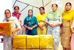 Welfare: ਬਲਾਕ ਮਲੋਟ ਦੀ ਜੋਨ ਨੰਬਰ 6 ਦੀ ਸਾਧ-ਸੰਗਤ ਨੇ ਲੋੜਵੰਦ ਪਰਿਵਾਰਾਂ ਨੂੰ ਵੰਡਿਆ ਰਾਸ਼ਨ
