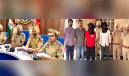 Blind Murder Case Solved: ਮਾਲੇਰਕੋਟਲਾ ਪੁਲਿਸ ਵੱਲੋਂ ਅੰਨ੍ਹੇ ਕਤਲ ਕੇਸ ਦੀ ਗੁੱਥੀ ਸੁਲਝਾਉਂਦਿਆਂ ਮੁਲਜ਼ਮ ਕੀਤੇ ਕਾਬੂ
