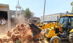 Bulldozer Action Ludhiana: ਗਲਾਡਾ ਦੀ ਵੱਡੀ ਕਾਰਵਾਈ, ਪੰਜ ਅਣਅਧਿਕਾਰਤ ਕਲੋਨੀਆਂ ਢਾਹੀਆਂ