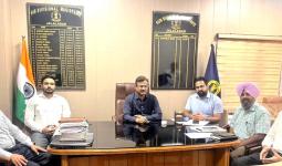 Jalalabad Census News: ਸੰਯੁਕਤ ਡਾਇਰੈਕਟਰ ਆਰਪੀ ਸਿੰਘ ਵੱਲੋਂ ਜਲਾਲਾਬਾਦ ਤਹਿਸੀਲ ਦਾ ਕੀਤਾ ਅਚਨਚੇਤ ਨਿਰੀਖਣ
