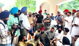DSP Majitha News: ਪਤਨੀ ਨਾਲ ਬਦਸਲੂਕੀ ਕਰਨ ’ਤੇ ਮਜੀਠੀਆ ਤੇ ਡੀਐਸਪੀ ਮਜੀਠਾ ਵਿਚਕਾਰ ਤਕਰਾਰ