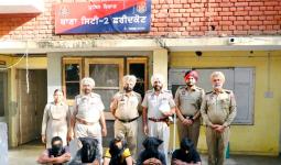 Faridkot Crime News: ਚੋਰੀ ਦੀਆਂ ਵਾਰਦਾਤਾਂ ਕਰਨ ਵਾਲਾ ਸਰਗਰਮ ਗਿਰੋਹ ਫਰੀਦਕੋਟ ਪੁਲਿਸ ਵੱਲੋਂ ਕਾਬੂ