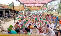 Farmer Union Protest: ਲੈਂਡ ਮੋਰਗੇਜ ਬੈਂਕ ਦੀ ਭ੍ਰਿਸ਼ਟ ਅਫਸਰਸ਼ਾਹੀ ਨੂੰ ਬਚਾਉਣ ਲਈ ਰਾਜਨੀਤਿਕ ਤੇ ਅਫਸਰਸ਼ਾਹੀ ਗੱਠਜੋੜ ਸਰਗਰਮ: ਬੀਕੇਯੂ ਏਕਤਾ ਸਿੱਧੂਪੁਰ
