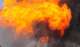 Fire Accident: ਕਰਿਆਨਾ ਦੁਕਾਨ ’ਚ ਲੱਗੀ ਭਿਆਨਕ ਅੱਗ, ਪਿਓ-ਪੁੱਤ ਦੀ ਮੌਤ