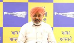 Punjab News: ਵਧ ਰਹੇ ਗੈਂਗਸਟਰਵਾਦ ਤੇ ਗੁੰਡਾਗਰਦੀ ਸਬੰਧੀ ਹਰਪਾਲ ਸਿੰਘ ਚੀਮਾ ਦਾ ਵੱਡਾ ਬਿਆਨ, ਭਾਜਪਾ 'ਤੇ ਸਿੰਨ੍ਹੇ ਨਿਸ਼ਾਨੇ