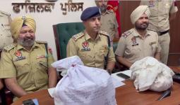 Jalalabad News: ਜਲਾਲਾਬਾਦ ’ਚ ਸਰਹੱਦ ਪਾਰੋਂ ਆਈ ਕਰੋੜਾਂ ਦੀ ਹੈਰੋਇਨ ਬਰਾਮਦ