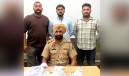 Jalandhar Crime News: ਜਲੰਧਰ ਪੁਲਿਸ ਵੱਲੋਂ ਸੁਨੀਲ ਨਾਟਾ ਤੇ ਡੋਨੀ ਬੱਲ ਗਿਰੋਹ ਦਾ ਮੁੱਖ ਮੈਂਬਰ ਕਾਬੂ, ਹੈਰੋਇਨ ਤੇ ਦੋ ਪਿਸਤੌਲ ਬਰਾਮਦ