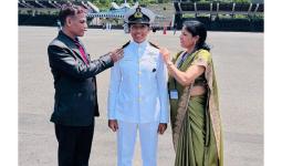 Indian Navy: ਮਾਈ ਭਾਗੋ ਪ੍ਰੈਪਰੇਟਰੀ ਇੰਸਟੀਚਿਊਟ ਦੀ ਸਾਬਕਾ ਵਿਦਿਆਰਥਣ ਭਾਰਤੀ ਜਲ ਸੈਨਾ ਵਿੱਚ ਅਫ਼ਸਰ ਵਜੋਂ ਸ਼ਾਮਲ