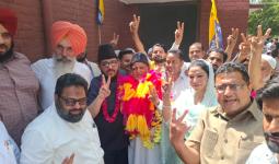 Malerkotla Election Results: ਮਲੇਰਕੋਟਲਾ ਨਗਰ ਕੌਂਸਲ ਚੋਣ ਨਤੀਜੇ ਆਮ ਆਦਮੀ ਪਾਰਟੀ ਦੀ ਵੱਡੀ ਜਿੱਤ 