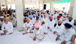 Malout News: ਸੱਚਖੰਡਵਾਸੀ ਗੁਰਜੰਟ ਸਿੰਘ ਨਮਿਤ ਅੰਤਿਮ ਅਰਦਾਸ ਮੌਕੇ ਭਾਰੀ ਗਿਣਤੀ ’ਚ ਨਾਮਵਰ ਸਖਸ਼ੀਅਤਾਂ ਤੇ ਸਾਧ-ਸੰਗਤ ਨੇ ਦਿੱਤੀ ਅੰਤਿਮ ਸ਼ਰਧਾਂਜਲੀ