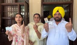 Nagar Nigam Election: ਦੁਪਹਿਰ 12 ਵਜੇ ਤੱਕ 31.06 ਫੀਸਦੀ ਵੋਟਿੰਗ, ਬੂਥ ਕੈਪਚਰਿੰਗ ਅਤੇ ਜਾਅਲੀ ਵੋਟਿੰਗ ਨੂੰ ਲੈ ਕੇ ਕਈ ਥਾਵਾਂ ’ਤੇ ਝੜਪਾਂ