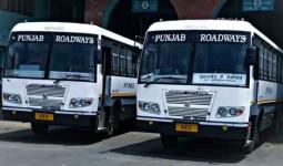 Punjab Roadways Protest: ਪੰਜਾਬ ਰੋਡਵੇਜ਼ ਮੁਲਾਜ਼ਮਾਂ ਦਾ ਜੋਰਦਾਰ ਪ੍ਰਦਰਸ਼ਨ, ਦਿੱਤੀ ਸਖਤ ਚਿਤਾਵਨੀ