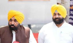 Punjab SIR: 'ਆਪ' ਵੱਲੋਂ ਪੰਜਾਬ 'ਚ ਐਸਆਈਆਰ ਦੌਰਾਨ ਇੱਕ ਵੀ ਯੋਗ ਵੋਟ ਹਟਾਉਣ ਨਹੀਂ ਦਿੱਤੀ ਜਾਵੇਗੀ: ਮੁੱਖ ਮੰਤਰੀ ਮਾਨ