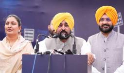 Punjab Sports: ਮੁੱਖ ਮੰਤਰੀ ਮਾਨ ਵੱਲੋਂ ਵਿਸ਼ਵ ਪੱਧਰੀ ਸਹੂਲਤਾਂ ਨਾਲ ਲੈਸ 250 ਪੇਂਡੂ ਖੇਡ ਮੈਦਾਨਾਂ ਦਾ ਉਦਘਾਟਨ; ਕਿਹਾ, ਪੰਜਾਬ ਦੇ ਪਿੰਡਾਂ ਤੋਂ ਅੰਤਰਰਾਸ਼ਟਰੀ ਪੱਧਰ ਦੇ ਖਿਡਾਰੀ ਹੋਣਗੇ ਪੈਦਾ
