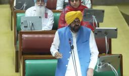 Punjab Vidhan Sabha: ਪੰਜਾਬ ਵਿਧਾਨ ਸਭਾ ਵਿੱਚ ਵਿਰੋਧੀ ਧਿਰ ਦੇ ਵਿਧਾਇਕ ਵੱਲੋਂ ਫੋਨ ਚਲਾਉਣ ’ਤੇ ਹੰਗਾਮਾ