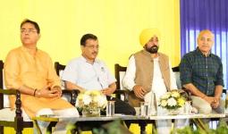 Punjab ਵਿੱਚ ਪ੍ਰੋ-ਇੰਕੰਬੈਂਸੀ, ਭਗਵੰਤ ਮਾਨ ਸਰਕਾਰ ਤੋਂ ਜਨਤਾ ਬੇਹੱਦ ਖੁਸ਼, ਫਿਰ ਸਰਕਾਰ ਬਣਾਉਣ ਲਈ ਬੇਤਾਬ : ਕੇਜਰੀਵਾਲ