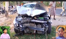 Road Accident News: ਫ਼ਰੀਦਕੋਟ ’ਚ ਦਰਦਨਾਕ ਸੜਕ ਹਾਦਸਾ, ਦੋ ਨੌਜਵਾਨਾਂ ਦੀ ਮੌਤ