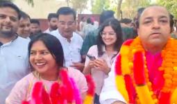 Sunam Municipal Election Results: ਸੁਨਾਮ 'ਚ ਆਪ ਦੀ ਵੱਡੀ ਜਿੱਤ, 19 ਆਪ, 3 ਆਜ਼ਾਦ ਅਤੇ 1 ਬੀਜੇਪੀ ਉਮੀਦਵਾਰ ਰਿਹਾ ਜੇਤੂ