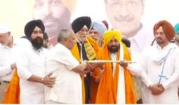 Surjit Singh Rakhra Joins AAP: ਸਾਬਕਾ ਅਕਾਲੀ ਆਗੂ ਸੁਰਜੀਤ ਰੱਖੜਾ ਆਮ ਆਦਮੀ ਪਾਰਟੀ ’ਚ ਹੋਏ ਸ਼ਾਮਲ