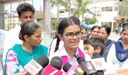 Topper Harleen Sharma: ਕਿਸਾਨ ਦੀ ਧੀ ਹਰਲੀਨ ਸ਼ਰਮਾ ਨੇ 10ਵੀਂ ਬੋਰਡ ਪ੍ਰੀਖਿਆ ’ਚ ਪੰਜਾਬ ਭਰ ’ਚ ਕੀਤਾ ਟਾਪ