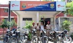 Vehicle Theft: ਚੋਰੀਸ਼ੁਦਾ ਮੋਟਰਸਾਈਕਲਾਂ ਸਮੇਤ ਵਿਅਕਤੀ ਕਾਬੂ