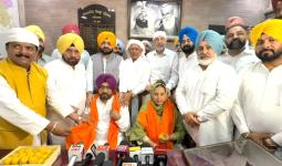 Zila Parishad Chairman News: ਗੁਰਦੇਵ ਸਿੰਘ ਟਿਵਾਣਾ ਦੇ ਜ਼ਿਲ੍ਹਾ ਪ੍ਰੀਸ਼ਦ ਚੇਅਰਮੈਨ ਬਣਨ ਨਾਲ ਜ਼ਿਲ੍ਹੇ ਦੇ ਪੇਂਡੂ ਵਿਕਾਸ ਨੂੰ ਮਿਲੇਗੀ ਹੋਰ ਰਫ਼ਤਾਰ: ਕੈਬਨਿਟ ਮੰਤਰੀ