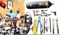 ATM Robbery Case Punjab: ਏਟੀਐਮ ਮਸ਼ੀਨਾਂ ਤੋੜ ਕੇ ਲੱਖਾਂ ਉਡਾਉਣ ਵਾਲੇ ਗੈਂਗ ਦੇ ਦੋ ਮੁੱਖ ਮੈਂਬਰ ਕਾਬੂ