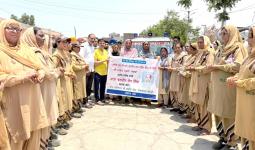 Welfare News: ਮਾਤਾ ਬਲਬੀਰ ਕੌਰ ਇੰਸਾਂ ਜਾਂਦੇ-ਜਾਂਦੇ ਵੀ ਕਰ ਗਏ ਵੱਡੀ ਮਿਸਾਲ ਕਾਇਮ, ਕੀਤਾ ਸਰੀਰਦਾਨ