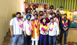 Faridkot News: ਓਟ ਤੇ ਰਿਹੈਬਲੀਟੇਸ਼ਨ ਮੁਲਾਜ਼ਮਾਂ ਦੀ ਸੂਬਾ ਪੱਧਰੀ ਮੀਟਿੰਗ ,ਸੁਰਿੰਦਰ ਸਿੰਘ ਲਾਡਾ ਬਣੇ ਸੂਬਾ ਪ੍ਰਧਾਨ