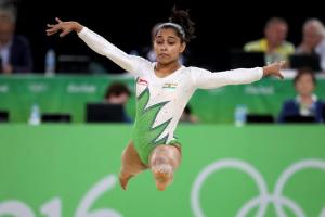 ਜਿਮਨਾਸਟ ਦੀਪਾ ਕਰਮਾਰਕ ਦਾ ਗਰੀਬੀ ਤੋਂ ਓਲੰਪਿਕ ਫਾਈਨਲ ਤੱਕ ਦਾ ਸਫ਼ਰ