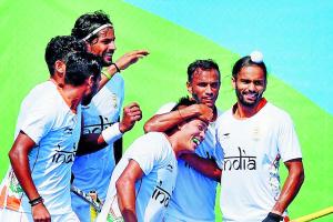 ਰੀਓ ਓਲੰਪਿਕ: ਭਾਰਤੀ ਹਾਕੀ ਨੇ ਅਰਜਨਟੀਨਾ ਨੂੰ ਸੱਤ ਸਾਲਾਂ ਬਾਅਦ ਹਰਾਇਆ