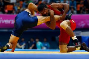 ਰੀਓ ਓਲੰਪਿਕ : ਭਾਰਤ ਦੀ ਮੈਡਲ ਉਮੀਦ ਯੋਗੇਸ਼ਵਰ ਦੱਤ 0-3 ਨਾਲ ਹਾਰੇ