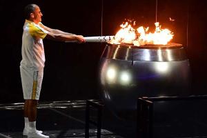 ਰੀਓ ਓਲੰਪਿਕ : ਮਹਾਂਕੁੰਭ ਦਾ ਰੰਗਾਰੰਗ ਆਗਾਜ਼, ਅਭਿਨਵ ਬਿੰਦਰਾ ਨੇ ਕੀਤੀ ਭਾਰਤੀ ਦਲ ਦੀ ਪ੍ਰਤੀਨਿਧਤਾ