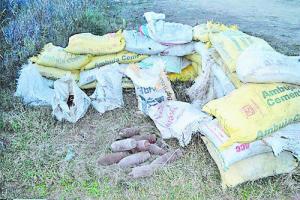 ਲੁਧਿਆਣਾ ‘ਚ ਮਿਲੇ ਹੋਰ 36 ਬੰਬ