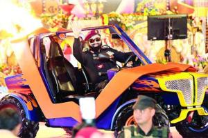 ਹਿੰਦ ਕਾ ਨਾਪਾਕ ਕੋ ਜਵਾਬ’ ਦਾ ਦੂਜਾ ਵੀਡੀਓ ਗਾਣਾ ‘ਸਿਸਟਮ ਹਿਲ ਗਿਆ’ ਰਿਲੀਜ਼