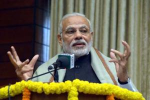 ਮੋਦੀ ਨੇ ਸਾਬਕਾ ਪ੍ਰਧਾਨ ਮੰਤਰੀ ਡਾ. ਮਨਮੋਹਨ ਸਿੰਘ ‘ਤੇ ਨਿਸ਼ਾਨਾ ਵਿੰਨ੍ਹਿਆ