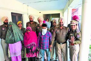 ਸੰਗਰੂਰ ‘ਚ ਸਵਾ ਕਰੋੜ ਦੀ ਸਮੈਕ ਬਰਾਮਦ