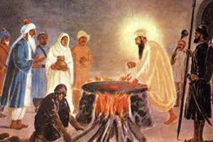 ਸ਼ਾਂਤੀ ਦੇ ਪੁੰਜ ਸ੍ਰੀ ਗੁਰੂ ਅਰਜਨ ਦੇਵ ਜੀ