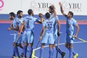 ਭਾਰਤ ਨੇ ਨਿਊਜ਼ੀਲੈਂਡ ਨੂੰ 3-0 ਨਾਲ ਹਰਾਇਆ