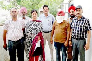 ਪਾਵਰਕੌਮ ਦਾ ਜੇਈ ਅੱਠ ਹਜ਼ਾਰ ਦੀ ਵੱਢੀ ਲੈਂਦਾ ਕਾਬੂ