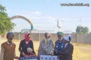 ਪੰਜਾਬੀ ਮਾਂ-ਬੋਲੀ ਦਾ ਕਰਨਾਟਕੀ ਪੁੱਤ