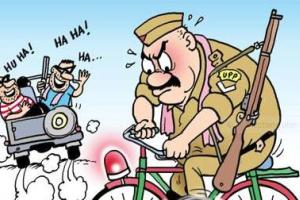 ਟਰੱਕ ‘ਚੋਂ ਹਜ਼ਾਰ ਪੇਟੀ ਸ਼ਰਾਬ ਬਰਾਮਦ